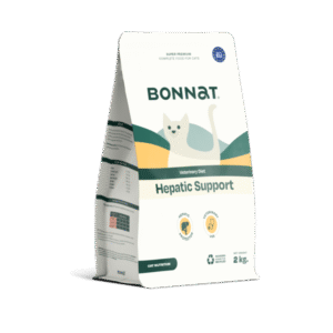 Bonnat Veterinary Diet Hepatic Support – Gatos (2 Kg)