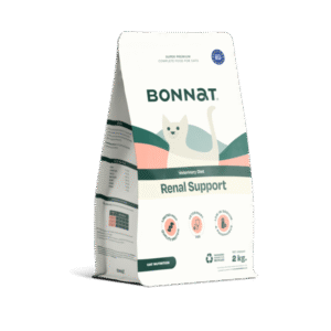 Bonnat Veterinary Diet Renal Support – Gatos (2 Kg)