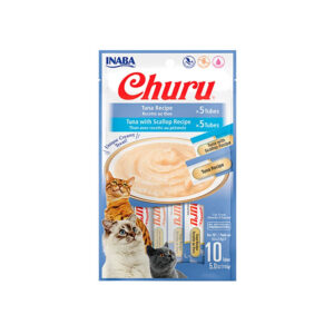 CHURU GATOS - 14g - Paquete x10