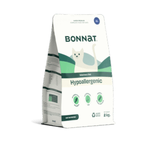Bonnat Veterinary Diet Hypoallergenic – Gatos (2 Kg)