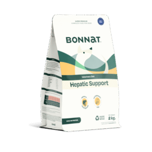 Bonnat Veterinary Diet Hepatic Support – Perros (2 Kg)