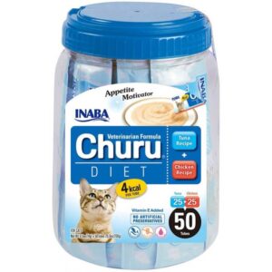 CHURU DIET GATOS – Bombonera x50
