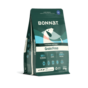 Bonnat Grain Free Perro Cachorro Raza Mediana/Grande (2 Kg)