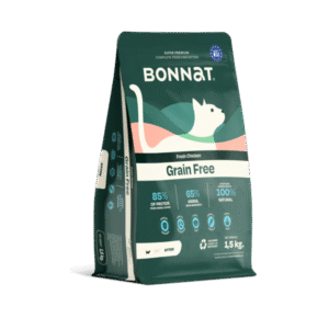Bonnat Grain Free Gato Kitten – Pollo (1.5 Kg)