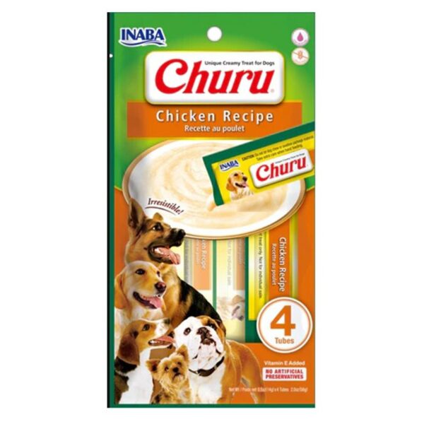 CHURU PERRO – 14G