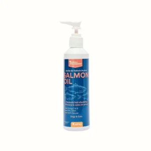 KANU PET - Aceite de Salmón (240 ML)