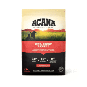 ACANA™ Red Meat – Perro adulto