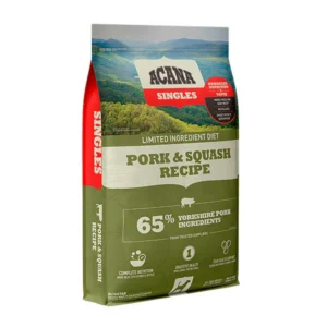 ACANA™ Pork & Squash – Perros Adultos