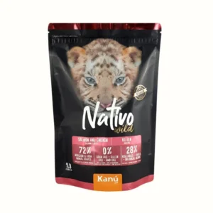 KANU Nativo Wild Gatos Cachorros (2.5 Kg)