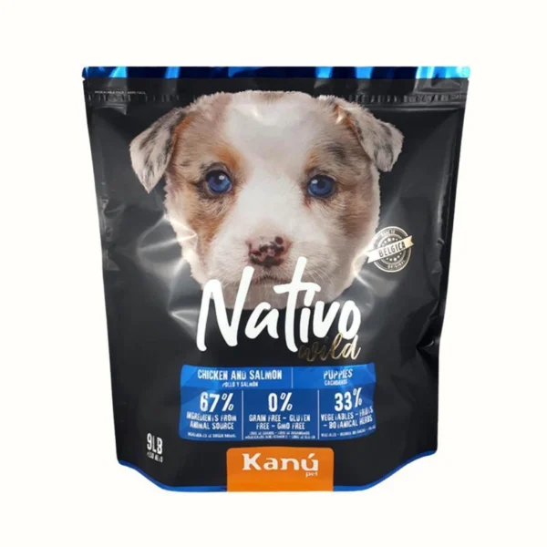 KANU Nativo Wild Perros Cachorros