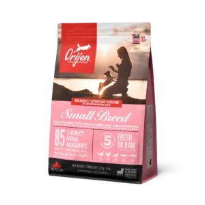 ORIJEN™ Small Breed – Perros Adultos Raza Pequeña
