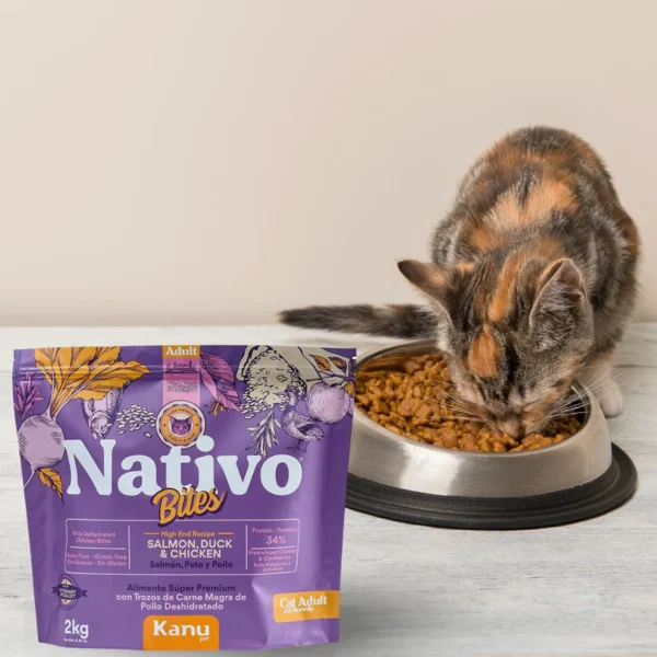 KANU Nativo Bites Gatos Adultos (2 Kg) - Image 3