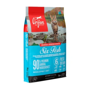 ORIJEN™ Six Fish Cat
