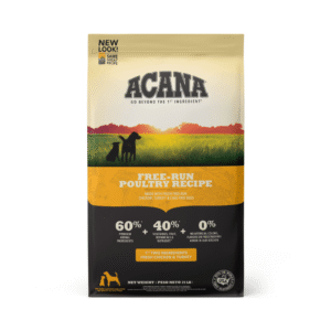 ACANA™ Free Run Poultry – Perros Adultos
