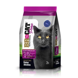 BR FOR CAT PURE ADULTOS - Pollo (1 kg)