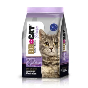 BR FOR CAT PURE CASTRADOS