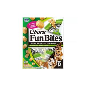 CHURU FUN BITES- Perros (x6 unidades)