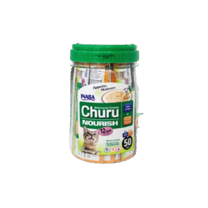 CHURU NOURISH - Bombonera x50