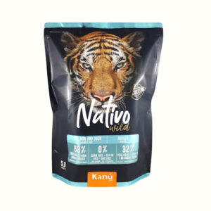 KANU Nativo Wild Gatos Adultos (2.5 Kg)