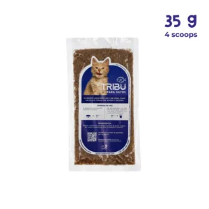 TRIBU GATOS - Deshidratado Mix de Proteínas (35g)