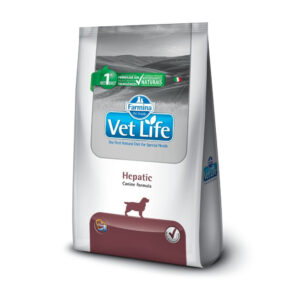 VET LIFE NATURAL PERRO - Hepático