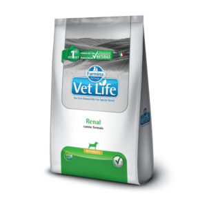 VET LIFE NATURAL PERRO MINI - Renal
