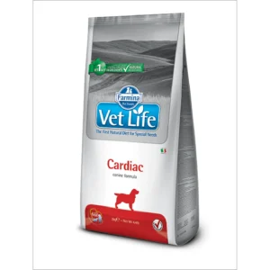 VET LIFE NATURAL PERRO - Cardíaco (2 Kg)
