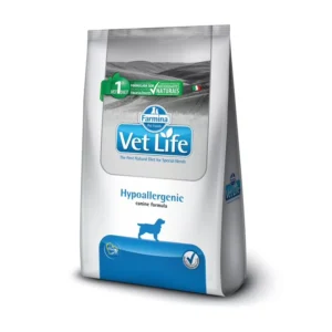VET LIFE NATURAL PERRO - Hipoalergénico