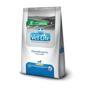 VET LIFE NATURAL PERRO MINI - Hipoalergénico