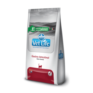 VET LIFE NATURAL GATO - Gastrointestinal