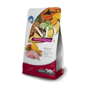 N&D TROPICAL GATO ADULTO - Pollo
