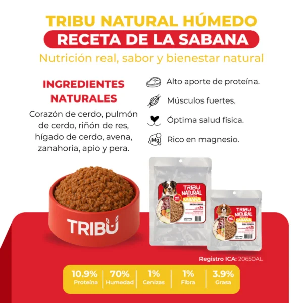 TRIBU PERROS - De la Sabana - Image 3