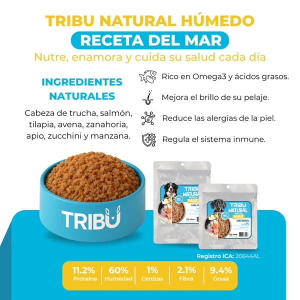 TRIBU PERROS - Del Mar - Image 3