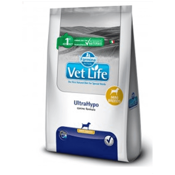 VET LIFE NATURAL PERRO - Ultrahypo