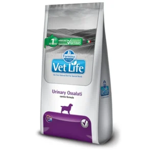 VET LIFE NATURAL PERRO - Urinary Ossalati