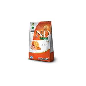 N&D PUMPKIN GATO ADULTO - Tilapia