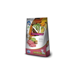 N&D TROPICAL PERRO CACHORRO MINI - Cerdo (2.5 kg)