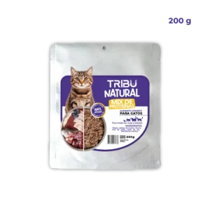 TRIBU GATOS - Mix de Proteínas (200g)