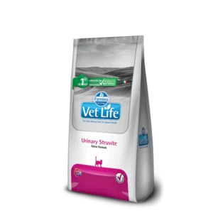 VET LIFE NATURAL GATO - Urinary Struvite