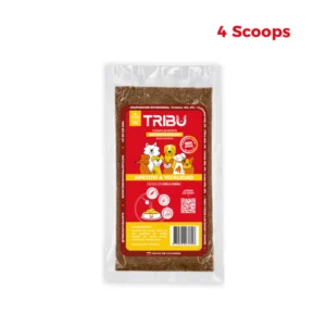 TRIBU PERROS - Deshidratado de Carnes x 4 scoops (Fortalecimiento Muscular)