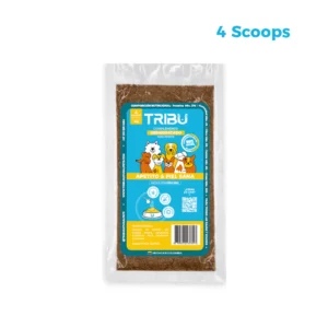 TRIBU PERROS - Deshidratado de Salmón x 4 scoops (Pelo & Piel)