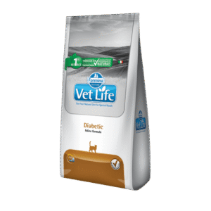 VET LIFE NATURAL GATO - Control de Diabetes