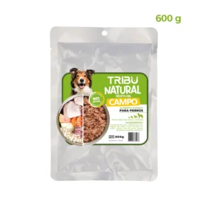 TRIBU PERROS - Natural del Campo - 600g