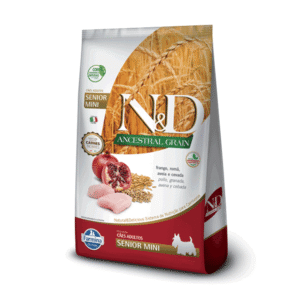 N&D Ancestral Perro Senior Mini Pollo (2.5 kg)