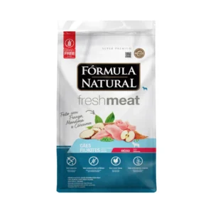 FORMULA NATURAL - Fresh Meat Perros Cachorros Mediano