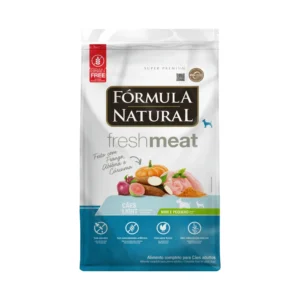 FORMULA NATURAL - Fresh Meat Perros Adulto Light Mini