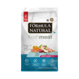 FORMULA NATURAL - Fresh Meat Perros Adulto Light Mediano y Grande