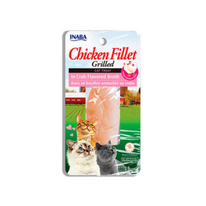 CHURU - Filete de pollo (25g)