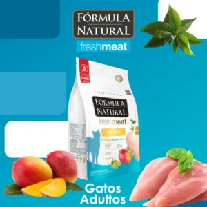 FORMULA NATURAL - Fresh Meat Gato Adulto