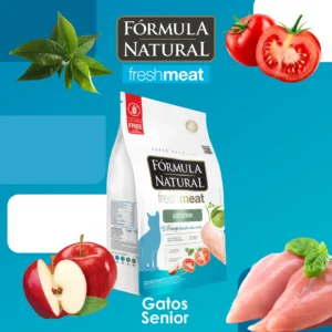 FORMULA NATURAL - Fresh Meat Gato Senior